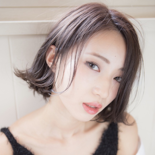 ナチュラルボブ