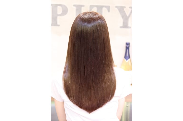 Sannomiya Hair Salon Hair Quality Improvement Menu Science Aqua