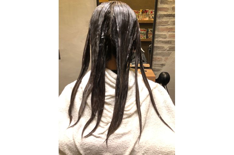 三宮 美容室 髪質改善メニュー 松本 和士 三宮の高品質な美容室が目的とする髪質改善は多様化した先進的なサロン